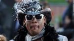 Dennis Rodman, world leader